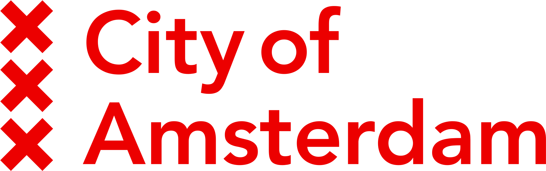City Of Amsterdam Logo