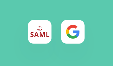 Saml and Google SSO