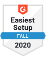Easiest Setup 2020